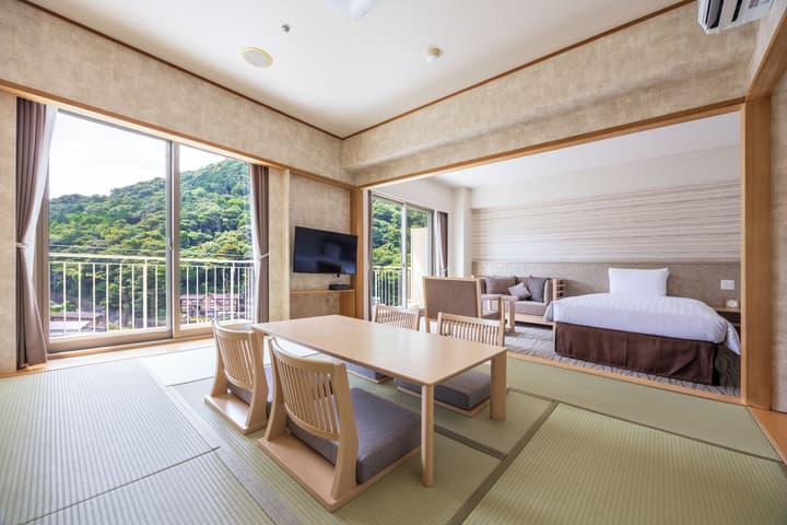 Yumoto Fujiya Hotel