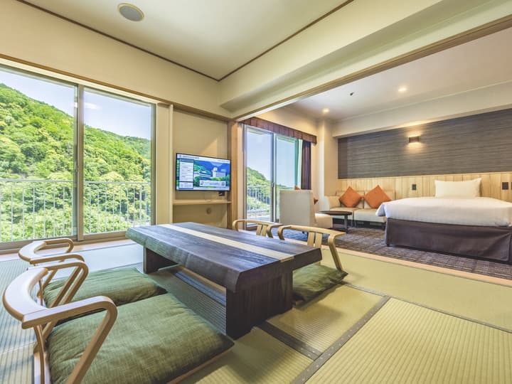 Yumoto Fujiya Hotel