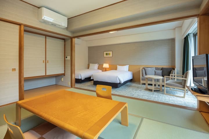 Yumoto Fujiya Hotel