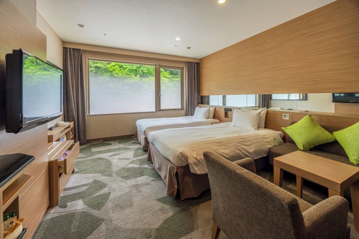 Yumoto Fujiya Hotel