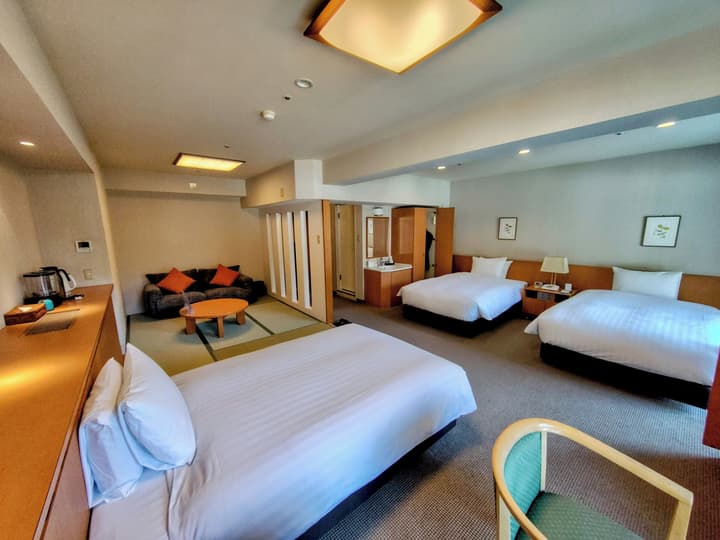 Yumoto Fujiya Hotel