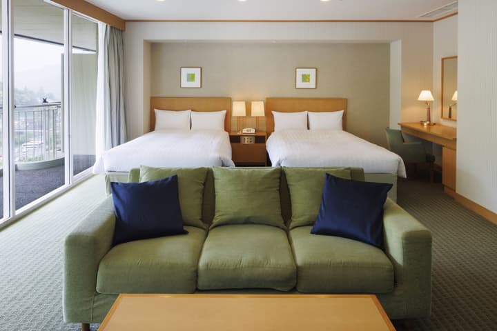 Yumoto Fujiya Hotel