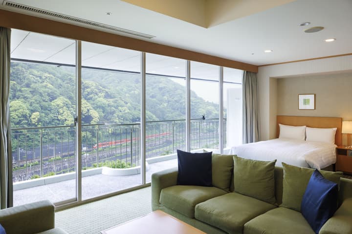 Yumoto Fujiya Hotel
