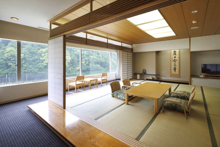 Yumoto Fujiya Hotel
