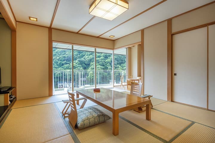 Yumoto Fujiya Hotel