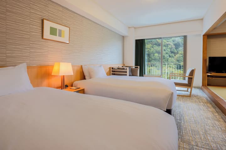 Yumoto Fujiya Hotel