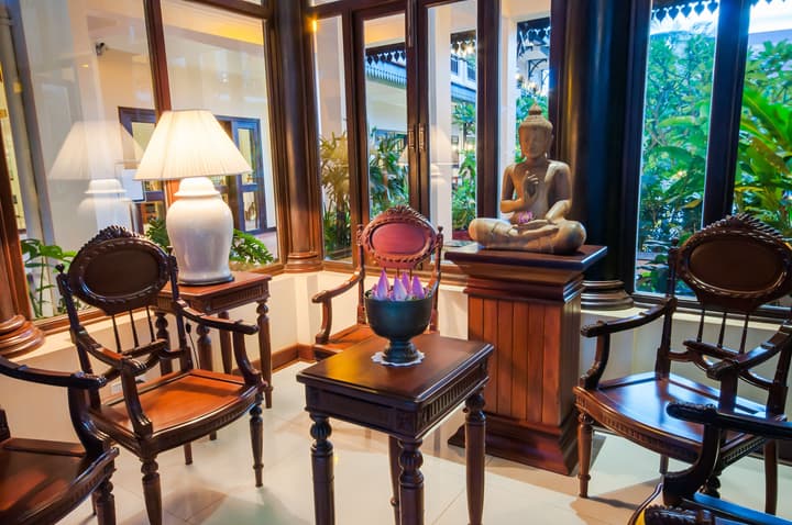 Saem Siemreap Hotel