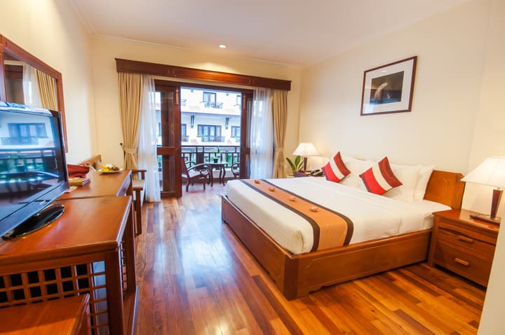Saem Siemreap Hotel