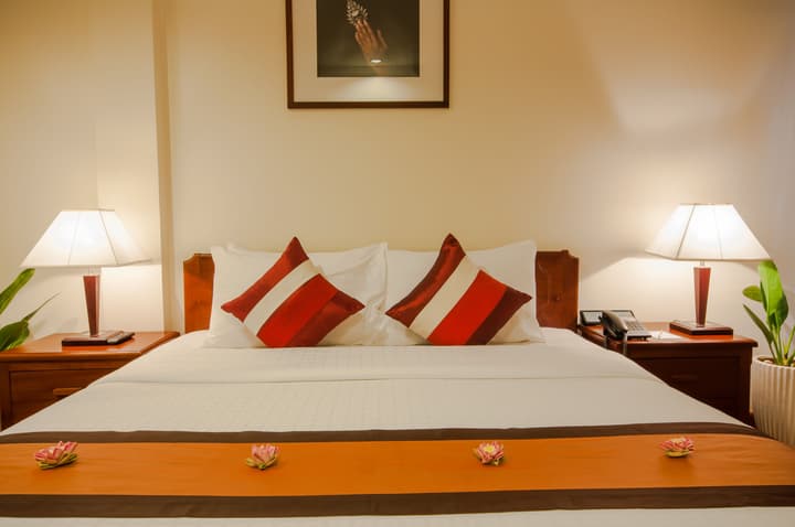 Saem Siemreap Hotel