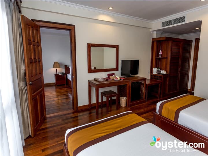 Saem Siemreap Hotel