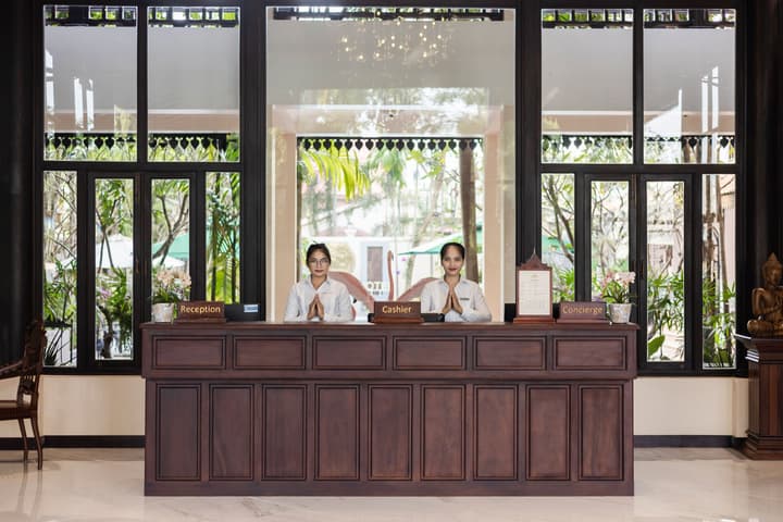 Saem Siemreap Hotel