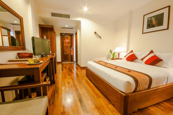 Saem Siemreap Hotel