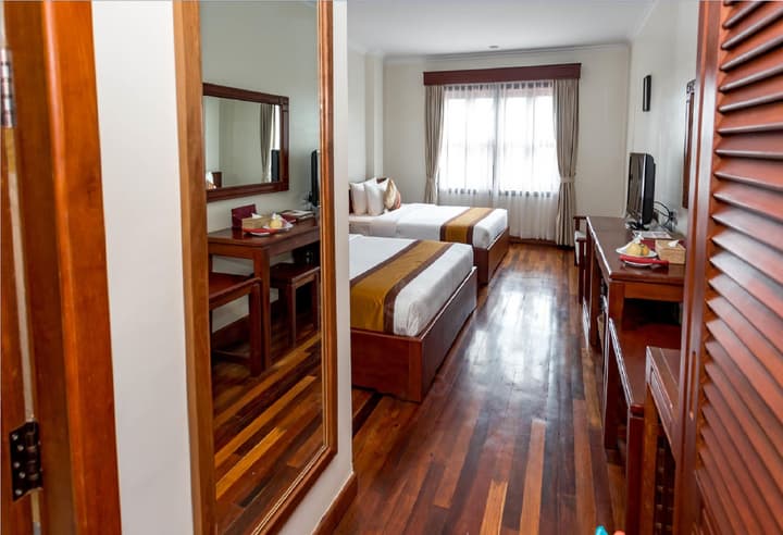 Saem Siemreap Hotel