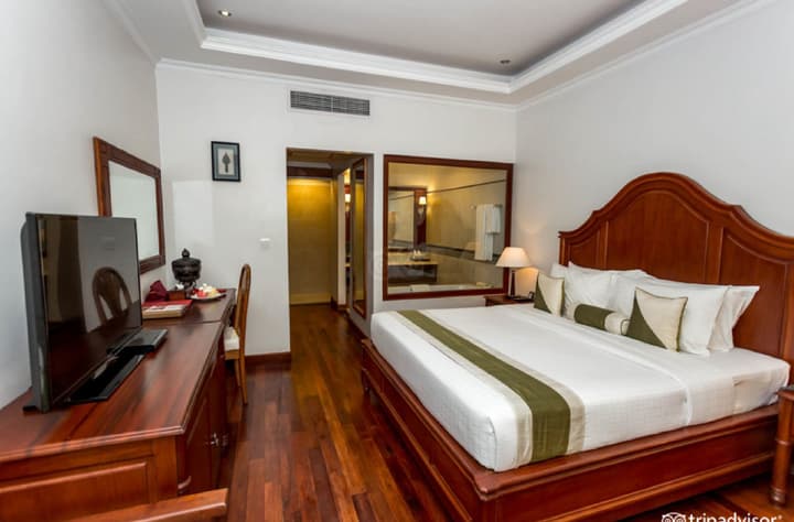Saem Siemreap Hotel