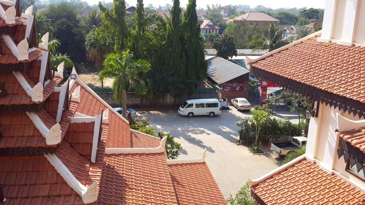 Saem Siemreap Hotel