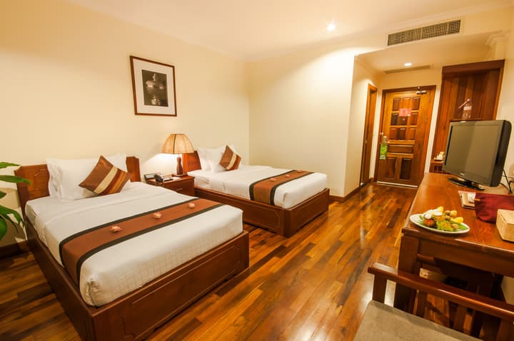 Saem Siemreap Hotel