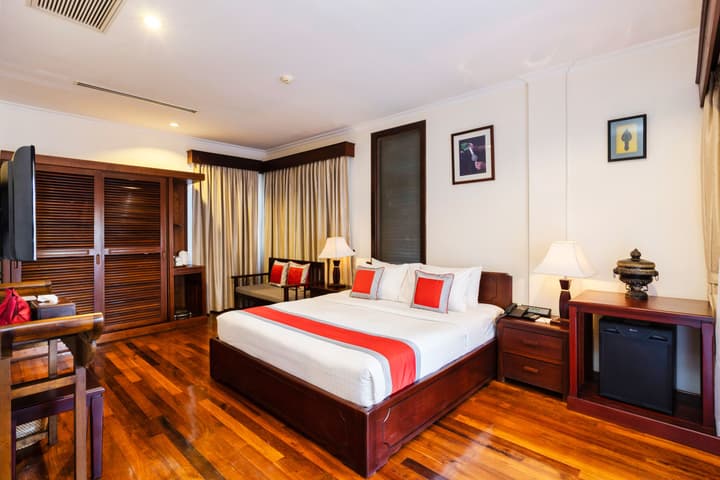 Saem Siemreap Hotel