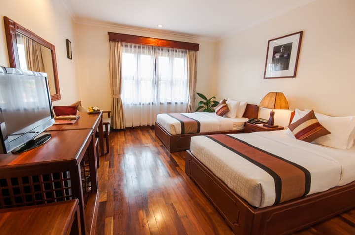 Saem Siemreap Hotel