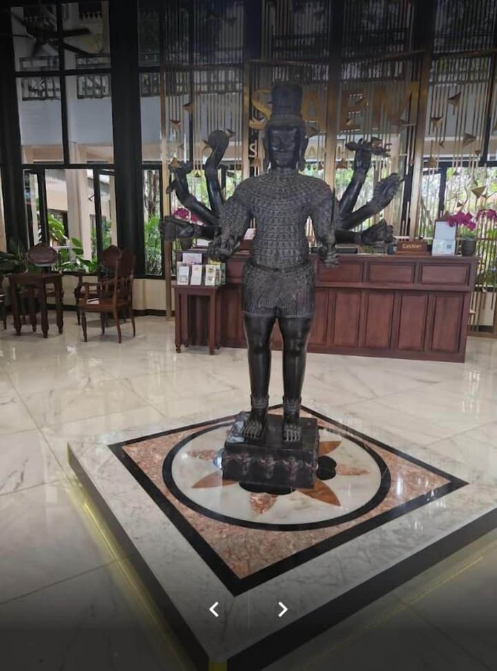 Saem Siemreap Hotel