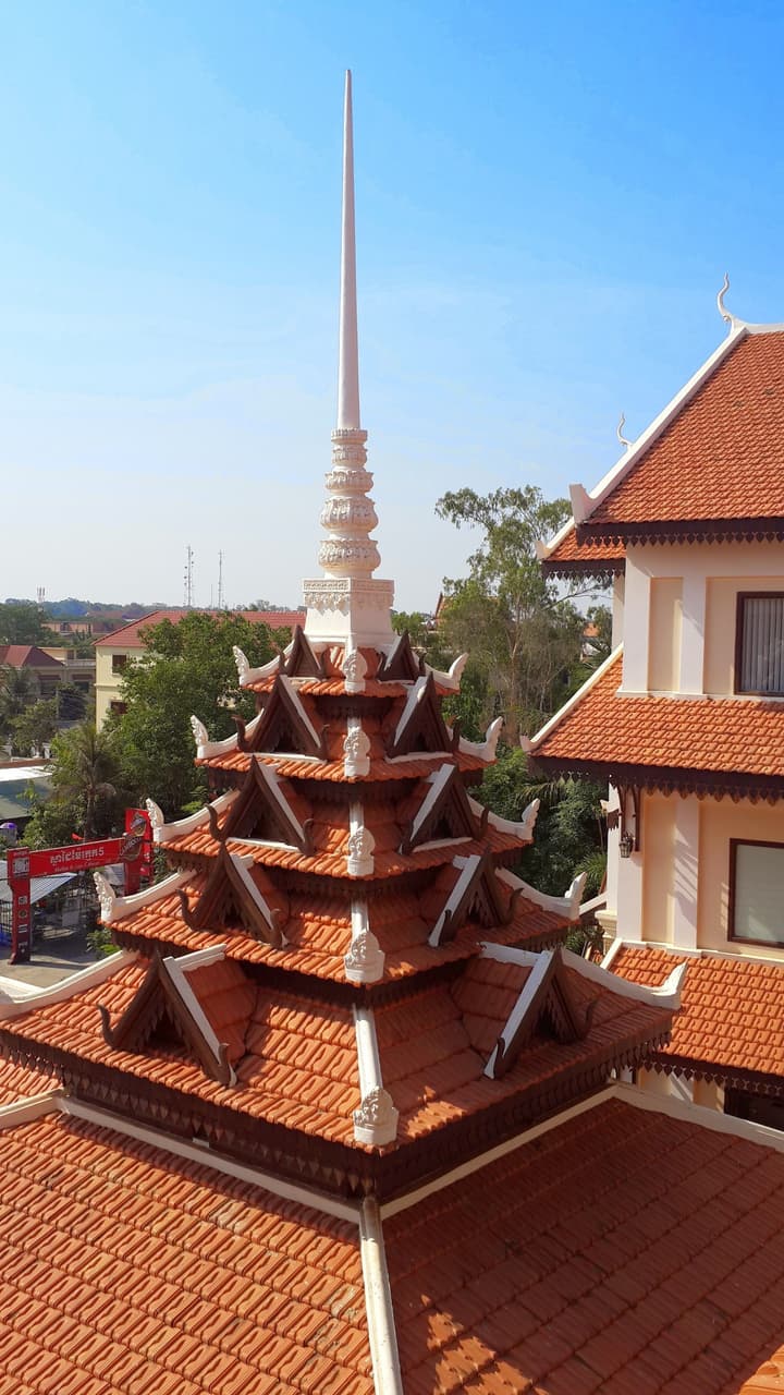 Saem Siemreap Hotel