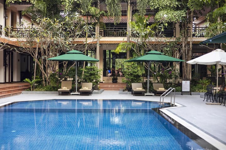 Saem Siemreap Hotel