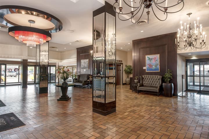Coast Prince George Hotel