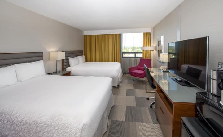Coast Prince George Hotel