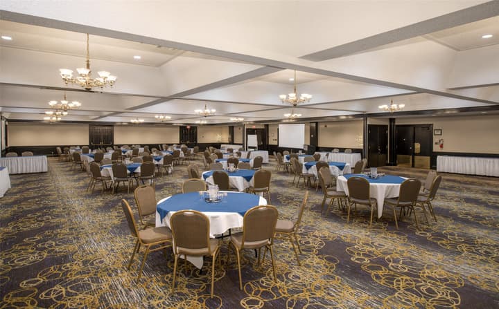 Coast Prince George Hotel
