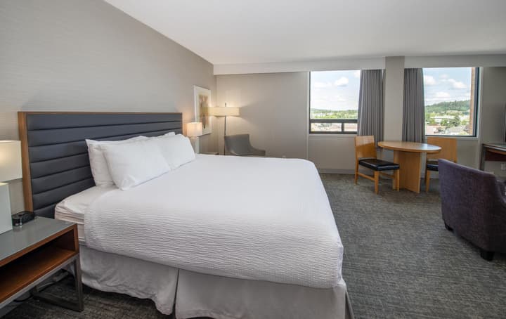 Coast Prince George Hotel