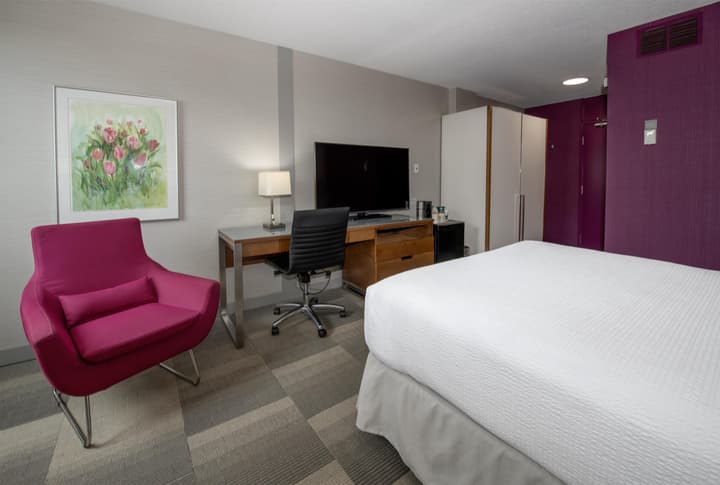 Coast Prince George Hotel
