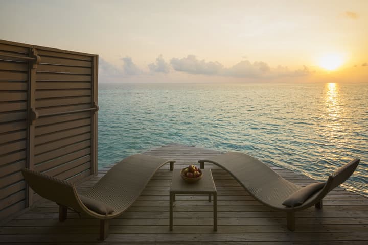 Centara Ras Fushi Resort & Spa Maldives