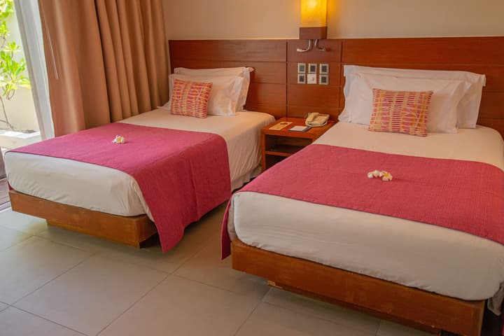 Centara Ras Fushi Resort & Spa Maldives