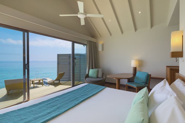 Centara Ras Fushi Resort & Spa Maldives