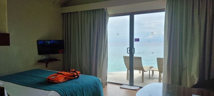 Centara Ras Fushi Resort & Spa Maldives