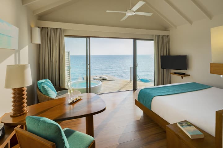Centara Ras Fushi Resort & Spa Maldives