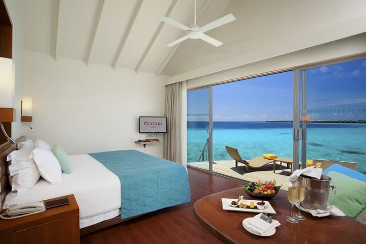 Centara Ras Fushi Resort & Spa Maldives