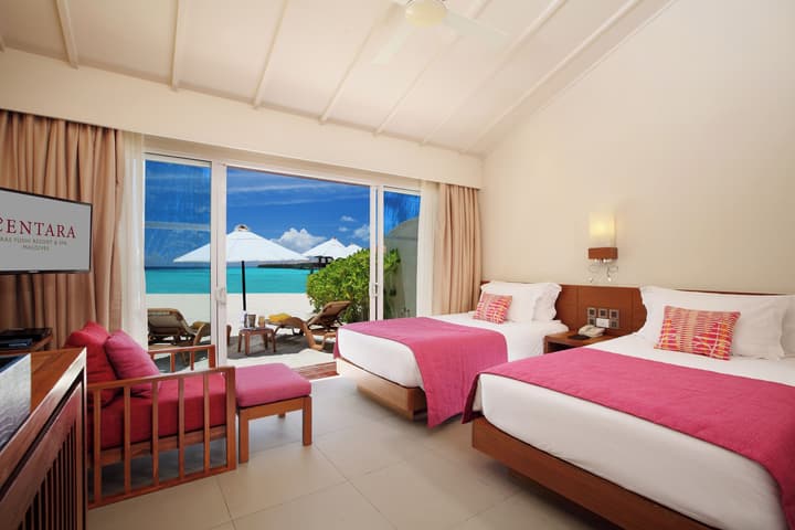 Centara Ras Fushi Resort & Spa Maldives