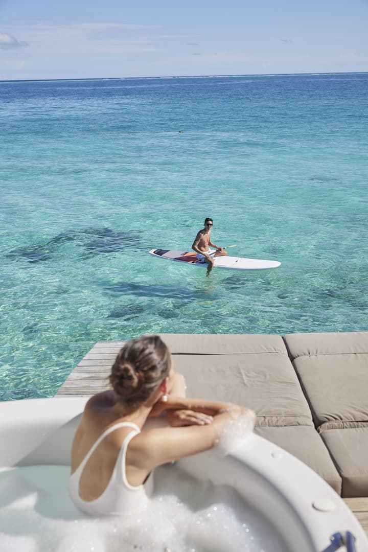 Centara Ras Fushi Resort & Spa Maldives