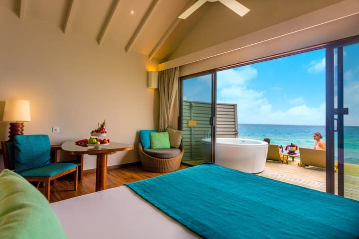 Centara Ras Fushi Resort & Spa Maldives