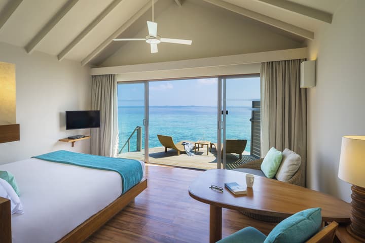Centara Ras Fushi Resort & Spa Maldives