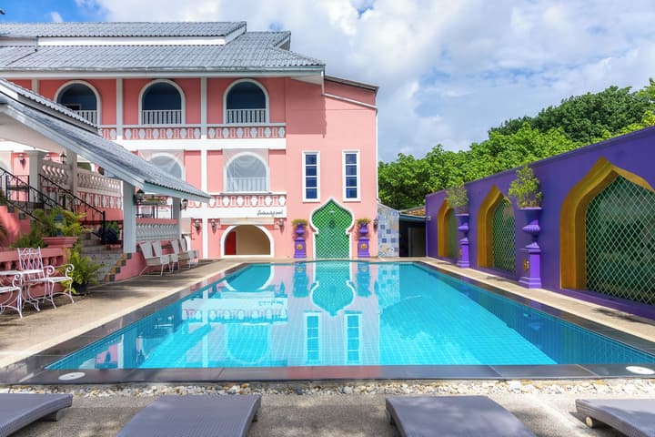 Rasa Boutique Hotel