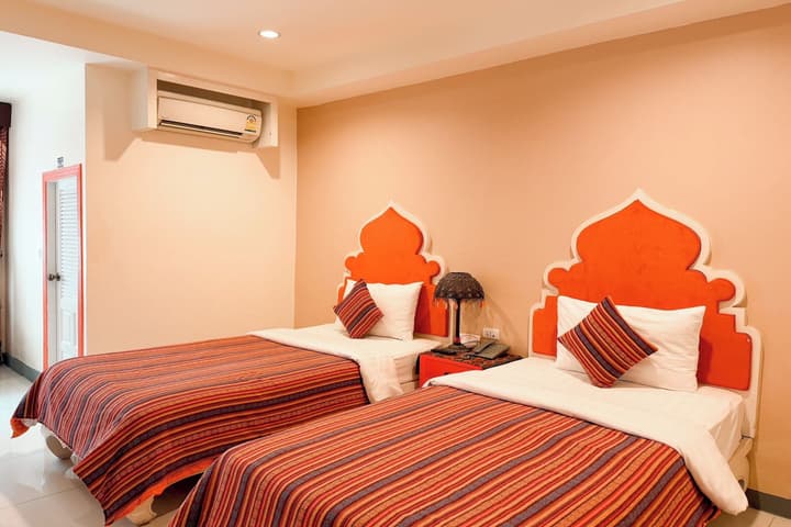 Rasa Boutique Hotel