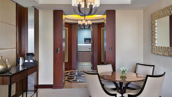 Conrad Dubai