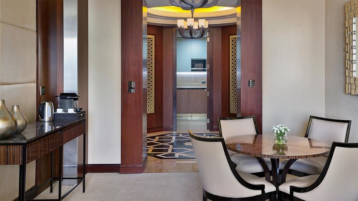Conrad Dubai