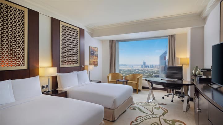 Conrad Dubai