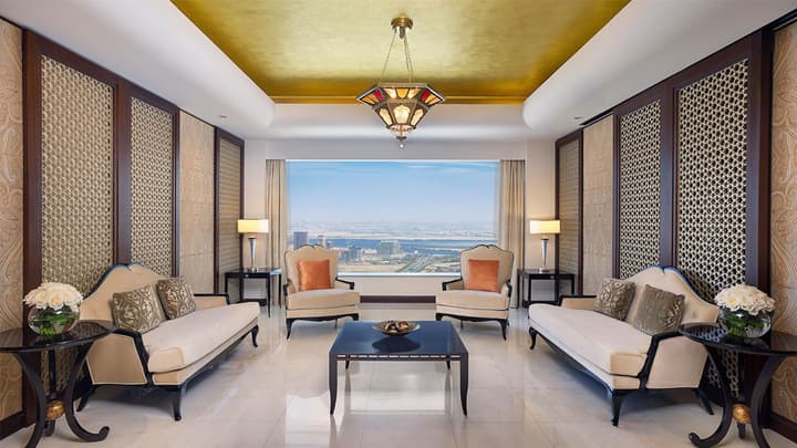 Conrad Dubai