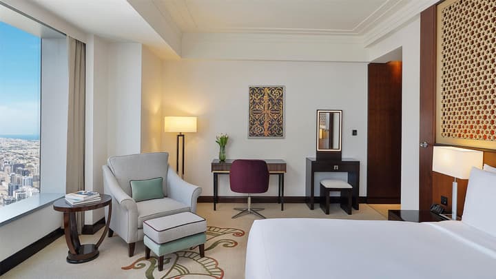 Conrad Dubai