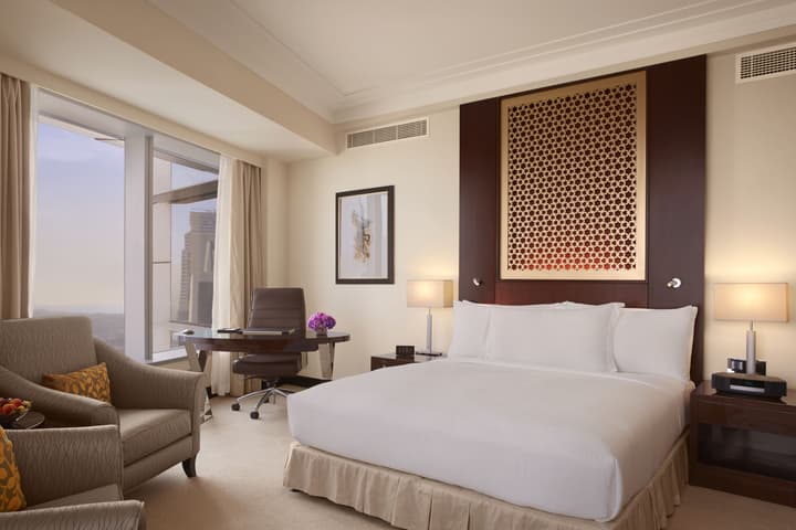 Conrad Dubai