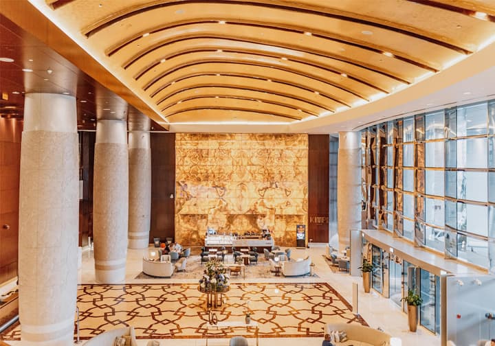 Conrad Dubai