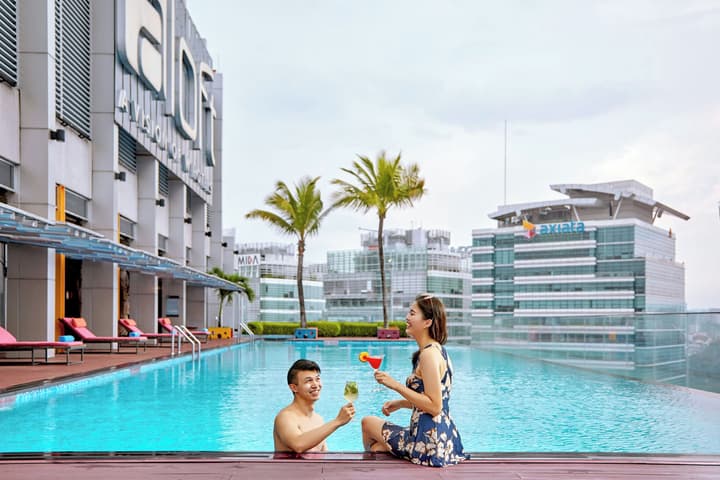 Aloft by Marriott Kuala Lumpur Sentral